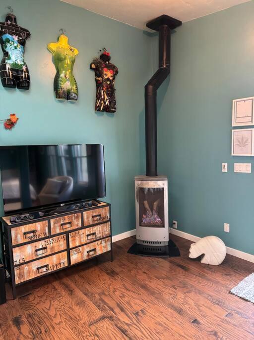 420 Loft Apartment Glenwood Springs Exterior photo