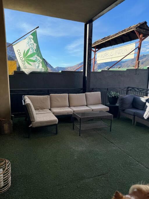 420 Loft Apartment Glenwood Springs Exterior photo