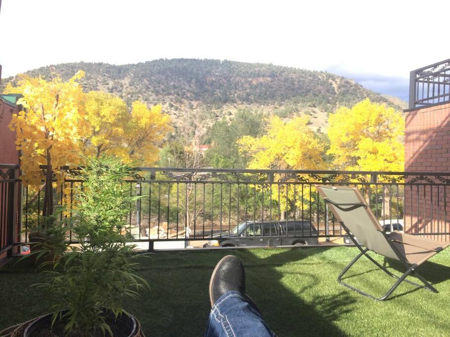 420 Loft Apartment Glenwood Springs Exterior photo