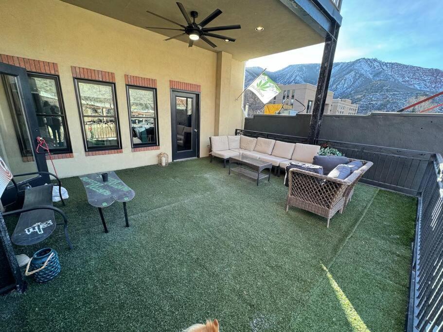420 Loft Apartment Glenwood Springs Exterior photo